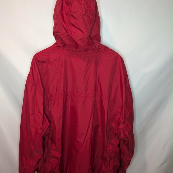 Columbia Vibrant Red Outdoor Jacket - Picture 2 of 4